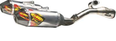 Fmf factory 4.1 rct aluminum / stainless steel full systems