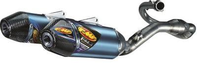 Fmf factory 4.1 rct exhaust system