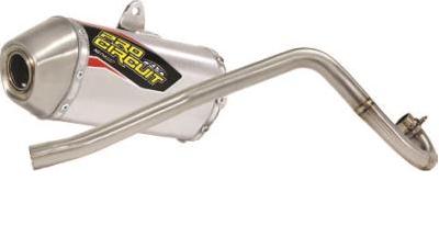 Pro circuit off-road t-4 / t-5 / t-6 4-stroke exhaust