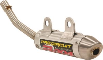 Pro circuit r-304 2-stroke silencers