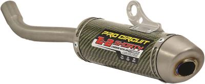 Pro circuit ti-2 silencers