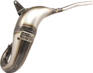 Pro circuit works series 2 stroke exhaust pipes