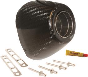 Fmf rct replacement parts