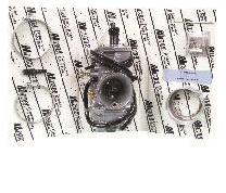 Mikuni tmx radial flat slide smoothbore carburetor kits