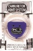 Pc-1 carburetor vent system