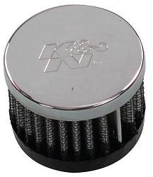 K&n performance filters crankcase vent air filters