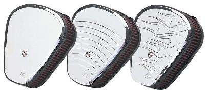 K&n performance filters custom performance metric cruiser air cleaner kit