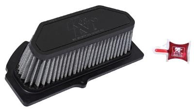 K&n performance filters race spec high flow air filters