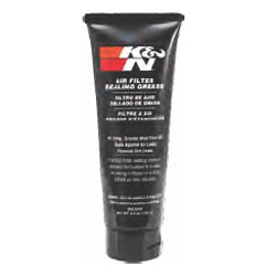 K&n performance filters sealing grease