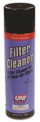 Uni filter cleaner