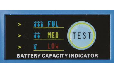 Wps featherweight lithium batteries