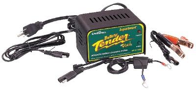 Deltran battery tender plus