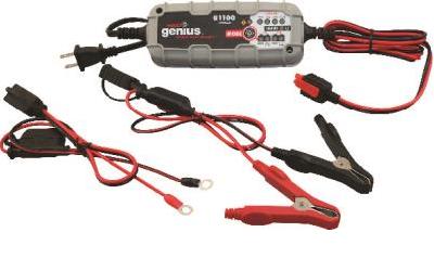 Noco genius battery chargers