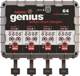 Noco genius battery chargers