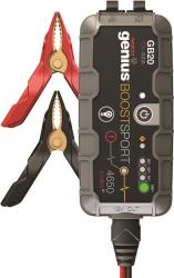 Noco genius gb20 and gb40 boost lithium jump start packs