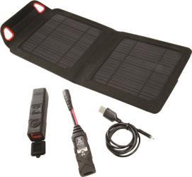 Noco genius xgs4 usb series x grid solar battery charger