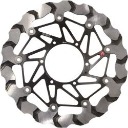 Braking by7 batfly strada race rotors