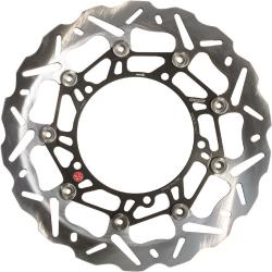 Braking sk2 directional front rotors