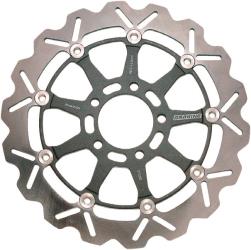 Braking stx rotors