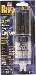 Permatex general purpose epoxy