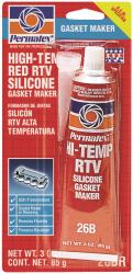 Permatex high temp rtv silicone