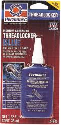 Permatex liquid threadlocker