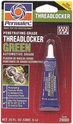 Permatex penetrating thread locker