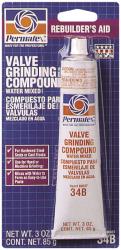 Permatex valve grinding compound