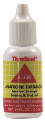 Threebond medium strength bearing and stud thread lock #1333