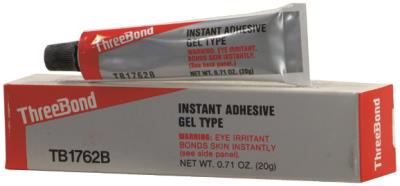 Threebond super glue gel #1762-b