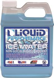 Liquid performance ice water racing coolant