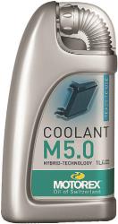 Motorex coolant