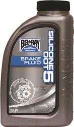 Bel-ray silicone dot-5 brake fluid