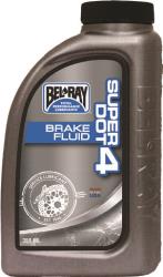 Bel-ray super dot 4 brake fluid