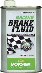 Motorex brake fluids