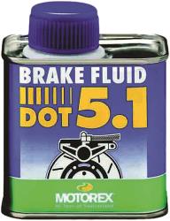 Motorex brake fluids