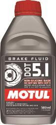 Motul dot 5.1 brake fluid