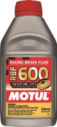 Motul rbf600 racing brake fluid