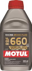 Motul rbf660 racing brake fluid