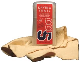 S100 drying towel