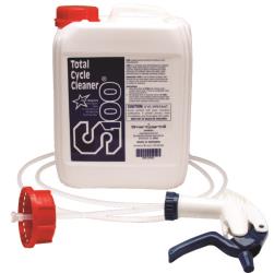 S100 sprayer for 5 liter canister