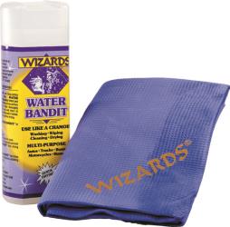 Wizard's water bandit