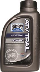 Bel-ray atv trail mineral 4t engine oil