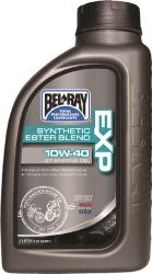 Bel-ray exp semi-synthetic ester blend 4t engine oil