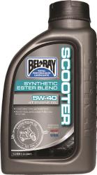 Bel-ray scooter synthetic ester blend 4t engine oil