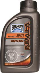 Bel-ray v twin semi-synthetic engine oil