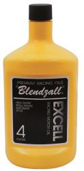 Blendzall excell - 4 cycle engine oil