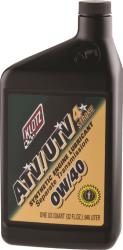 Klotz 4-stroke atv / utv synthetic engine oil