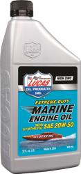 Lucas marine motor oil