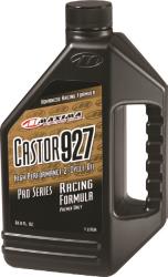 Maxima racing oils castor 927